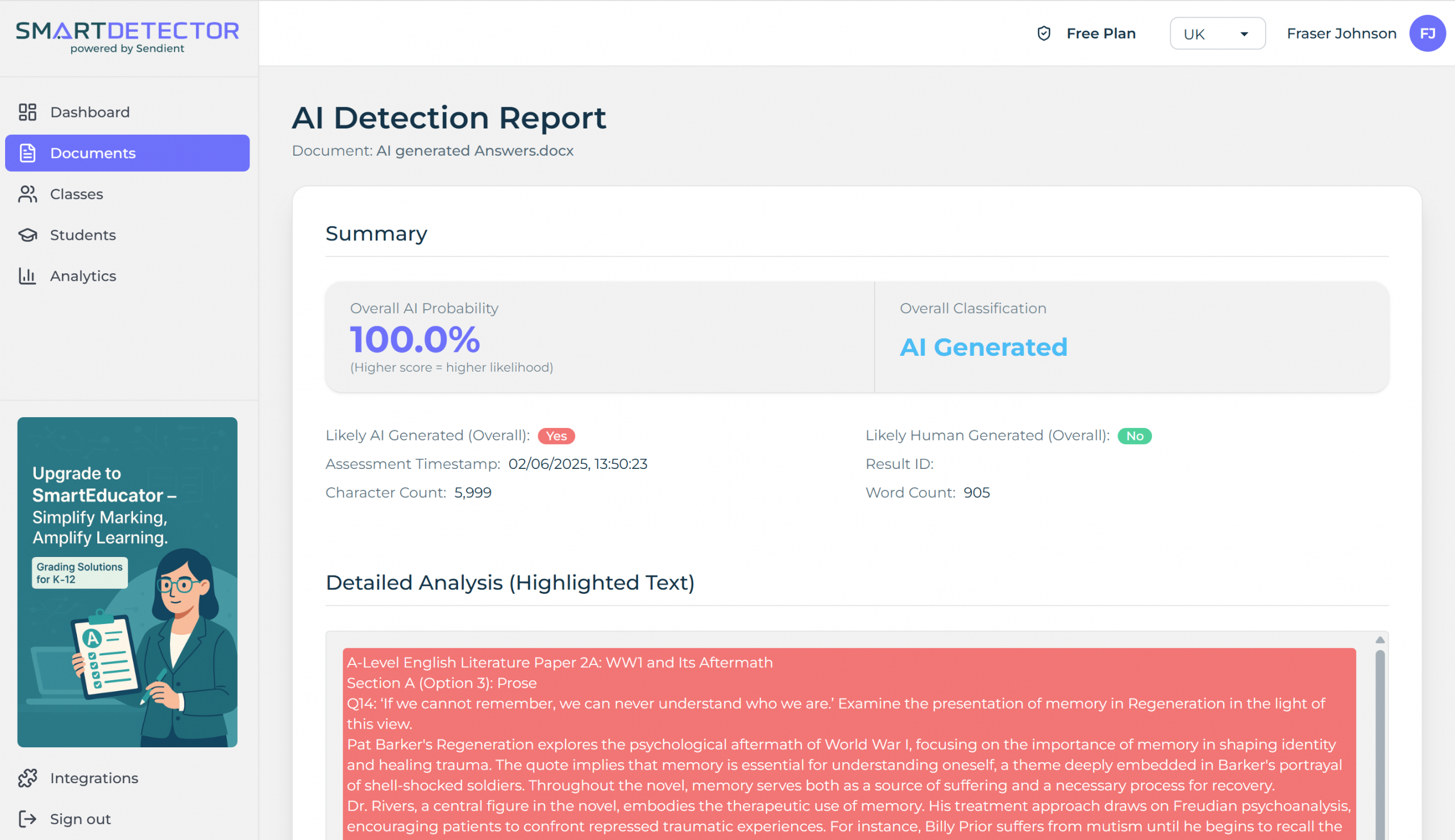 SmartDetector