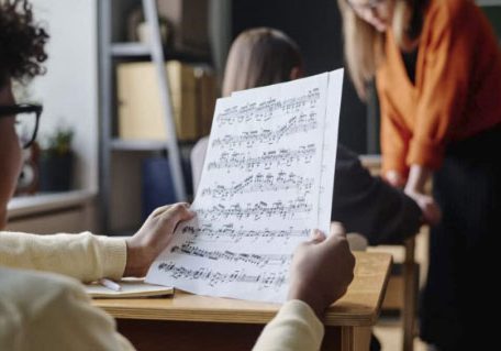 music stock